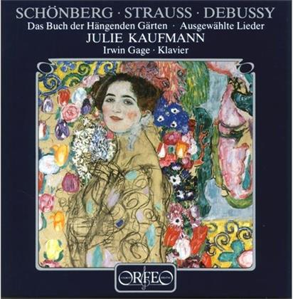 Kaufmann & Schönb/Strauss/Debus - Lieder