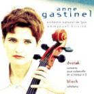 Anne Gastinel & Dvorak/Bloch - Cellokonz Nr 1/Schelomo