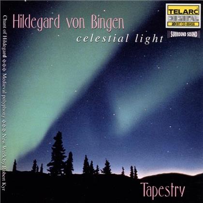 Tapestry & Hildegard von Bingen - Celestial Light