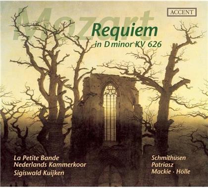 Various & Wolfgang Amadeus Mozart (1756-1791) - Requiem