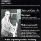 Mühle/Ua & Crumb - Madrigals, Books 1-4