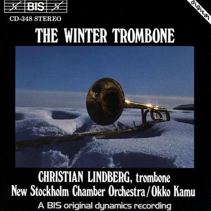 Christian Lindberg (*1958) & Diverse Posaune - Winter Trombone