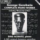 Dag Achatz & George Gershwin (1898-1937) - Klavierwerke (Komplett)