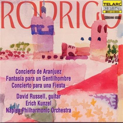 David Russell & Rodrigo - Conc Aranjuez/Gentilh./Festa