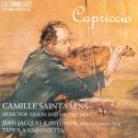 Kantorow & Camille Saint-Saëns (1835-1921) - Violkonzerte
