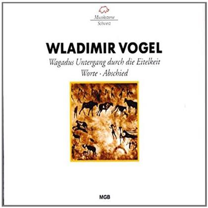 Various & Vogel - Wagadu/Worte/Abschied