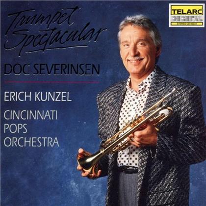 Kunzel Erich / Severinsen & --- - Trumpet Spectacular
