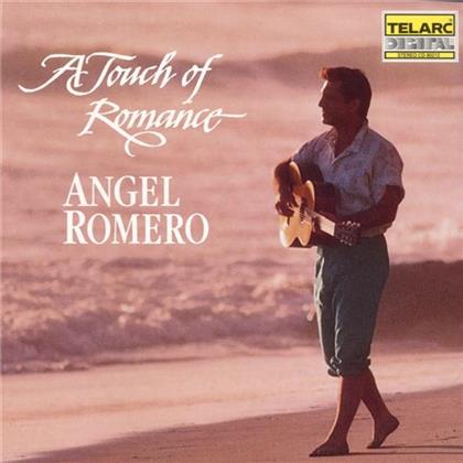 Angel Romero & Diverse/Gitarre - Touch Of Romance