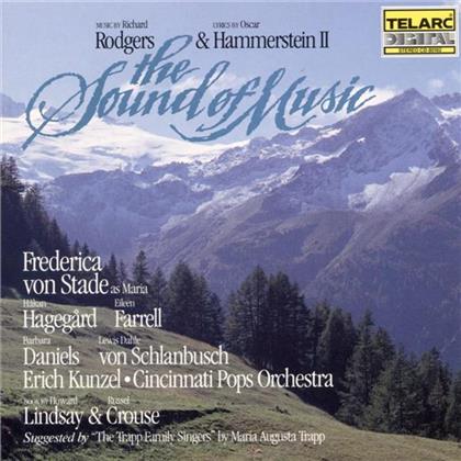 Frederica von Stade & Rodgers & Hammerstein - The Sound Of Music
