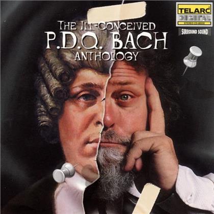 Peter Schickele & P.D.Q. Bach - Ill-Conceived Anthology