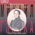 Ryabchikov & Michail Glinka (1804-1857) - Klaviermusik Vol. 2
