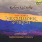 McDuffie & Bruch / Mendelssohn - Violinkonz Op26/Op64