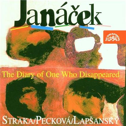 Straka/Lapsansky & Leos Janácek (1854-1928) - Tagebuch Eines Versch/Klavson