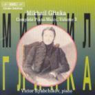 Ryabchikov & Michail Glinka (1804-1857) - Klaviermusik Vol. 3
