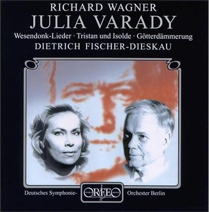 Julia Varady & Richard Wagner (1813-1883) - Wagner-Werke