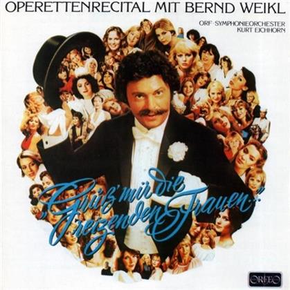 Bernd Weikl & Diverse Operette - Operettenrecital