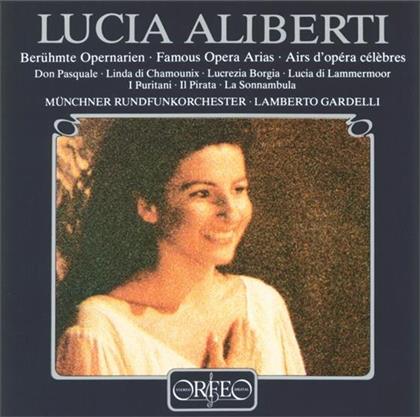 Lucia Aliberti & Diverse/Oper - Opernarien