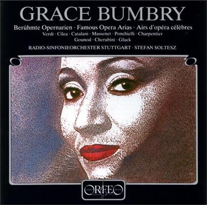 Grace Bumbry & Diverse/Oper - Opernarien