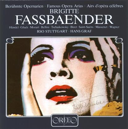 Brigitte Fassbaender & Diverse/Oper - Opernarien
