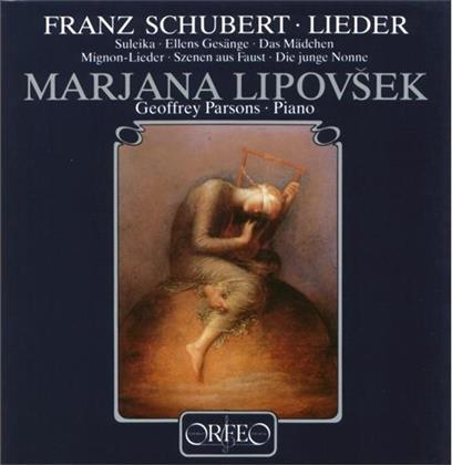 Lipovsek & Franz Schubert (1797-1828) - Ausgewählte Lieder