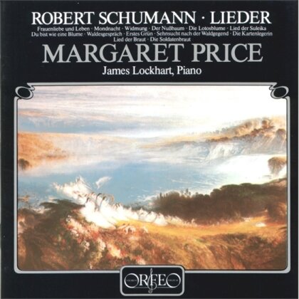 Price & Robert Schumann (1810-1856) - Ausgewählte Lieder