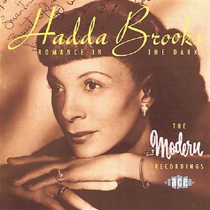 Hadda Brooks - Romance In The Dark