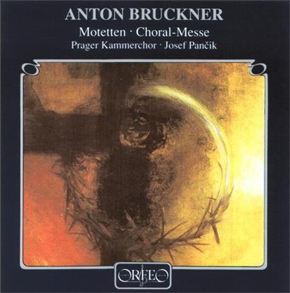 Maskova/Zbytovska/ & Anton Bruckner (1824-1896) - Motetten/Choral-Messe