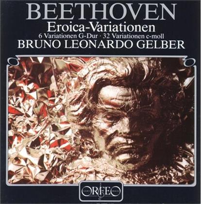 Gelber & Ludwig van Beethoven (1770-1827) - Eroica-Variationen Op.35
