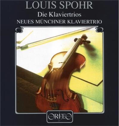 Münchner Klaviertrio & Spohr - Klaviertrios