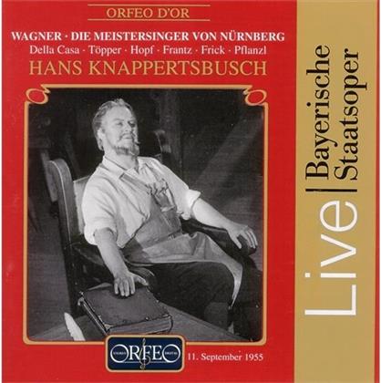 Hopf/Frick/Della Cas & Richard Wagner (1813-1883) - Meistersinger