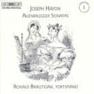 Ronald Brautigam & Haydn - Keyboard Son.Vol. 1