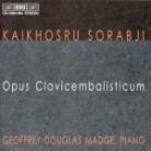 Madge & Kaikhosru Shapurji Sorabji - Opus Clavicembalisticum1929-30