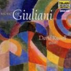 David Russell & Giuliani - Gitarrenmusik
