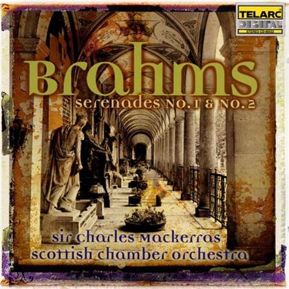 --- & Johannes Brahms (1833-1897) - Serenaden Nr 1+2