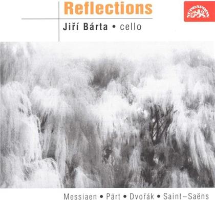 Jiri Barta & Diverse Cello - Reflections