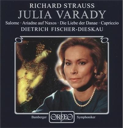 Julia Varady & Richard Strauss (1864-1949) - Salome/Ariadne/Capriccio