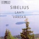 Kang D & Jean Sibelius (1865-1957) - Orchesterwerke