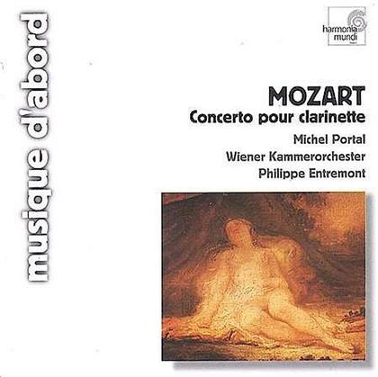 Portal (Classics) & Wolfgang Amadeus Mozart (1756-1791) - Klarin.Konzert