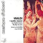 Schröder Jaap/Concerto Amsterdam & Antonio Vivaldi (1678-1741) - Vier Jahreszeiten