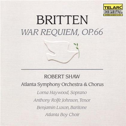 Diverse Gesang & Britten - War Requiem (2 CDs)