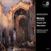 RIAS Kammerchor & Felix Mendelssohn-Bartholdy (1809-1847) - Motetten/Psalm (Jauchzet D Herr)