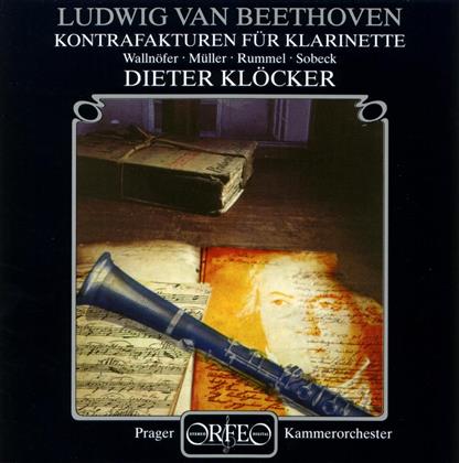 Dieter Klöcker & Ludwig van Beethoven (1770-1827) - Kontrafakturen