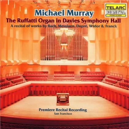 Michael Murray & Diverse Orgel - Organ Works