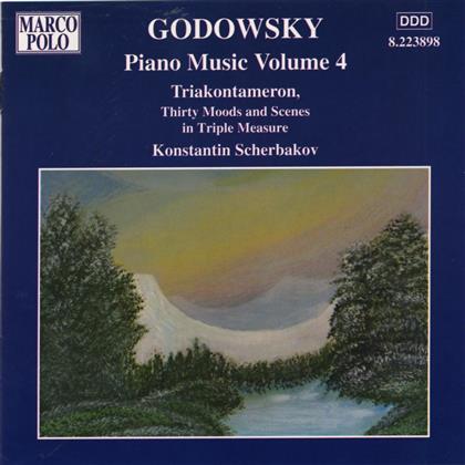 Konstantin Scherbakov & Godowsky - Klaviermusik 4