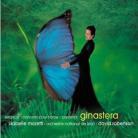 Moretti & Alberto Ginastera (1916-1983) - Estancia/Conc.P Harpe/Panambi
