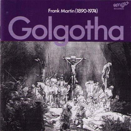 Bargen/Hungerbühler & Martin - Golgotha