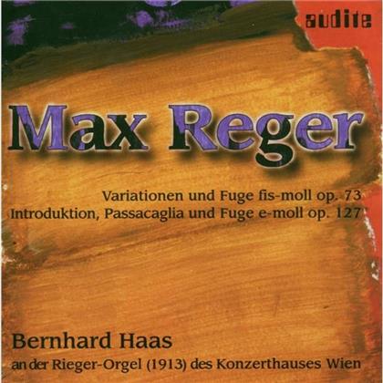 Haas & Reger - Orgelwerke