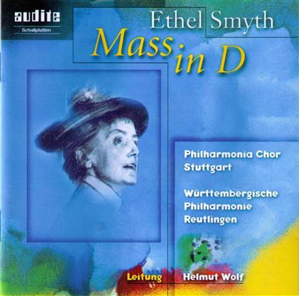Smith/Schneiderman & Smyth - Mass In D