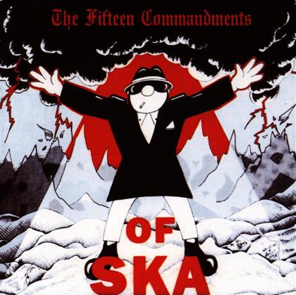 Fifteen Commandments - Various Ska