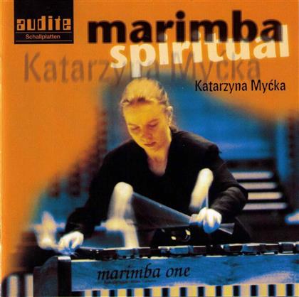 Mycka & Diverse Schlagzeug - Marimba Spiritual